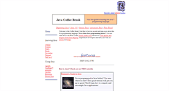 Desktop Screenshot of javacoffeebreak.com