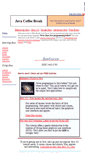 Mobile Screenshot of javacoffeebreak.com